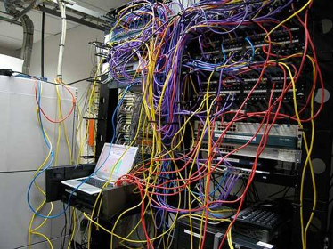 Network Rack Cleanup